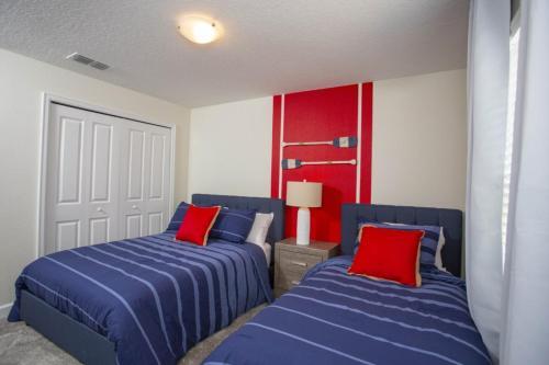 Apartamento Luxury 4 Bed Villa For 10 Guests