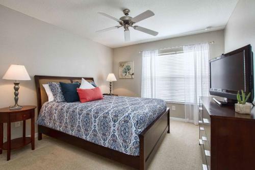 Paradise Palms-4 Bed Townhome W/spashpool-3015pp