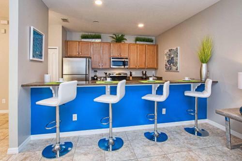Paradise Palms-4 Bed Townhome W/spashpool-3015pp