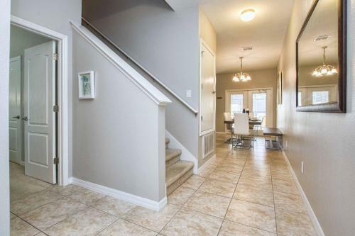 Paradise Palms-4 Bed Townhome W/spashpool-3015pp