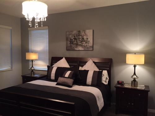 Kissimmee Villa Sleeps 12 Pool Air Con Wifi