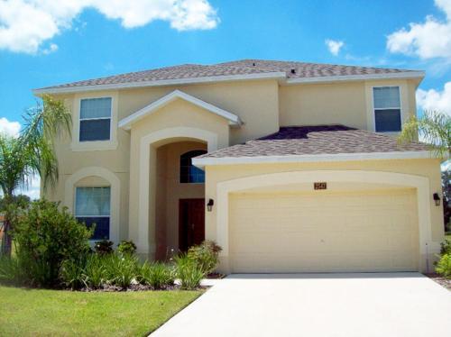 Kissimmee Villa Sleeps 12 Pool Air Con Wifi