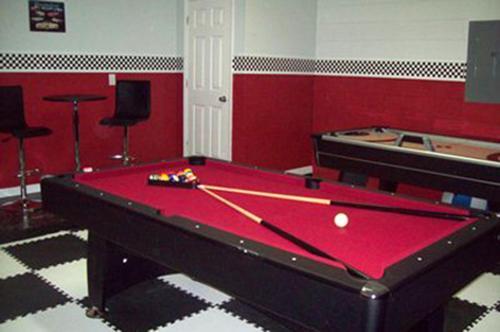 Kissimmee Villa Sleeps 12 Pool Air Con Wifi