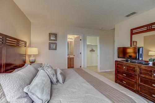 Kissimmee Villa Sleeps 12 Pool Air Con Wifi