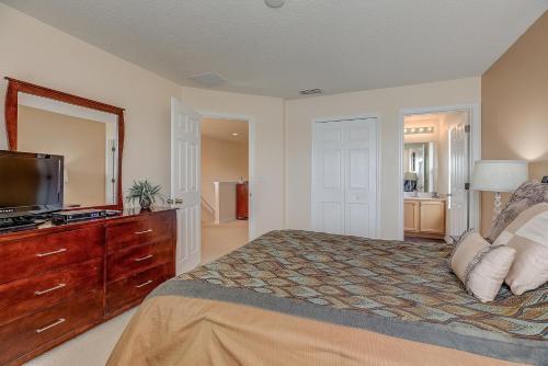 Kissimmee Villa Sleeps 12 Pool Air Con Wifi