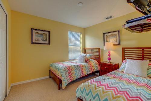Kissimmee Villa Sleeps 12 Pool Air Con Wifi