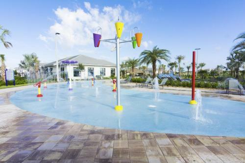 Dream Single Vacation Home Close To Disney Sl4788