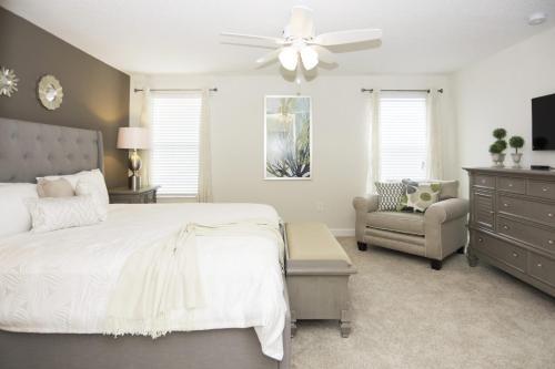 Dream Single Vacation Home Close To Disney Sl4788