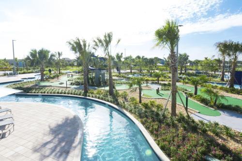 Dream Single Vacation Home Close To Disney Sl4788