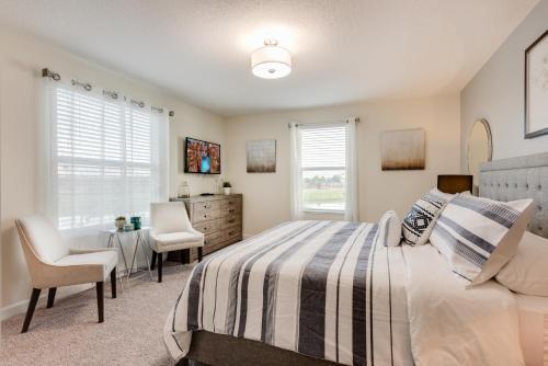 Villa Stunning 5 Bedroom Home At Storey Lake