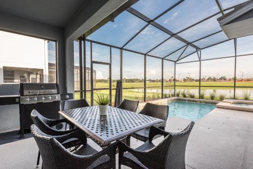 Villa Stunning 5 Bedroom Home At Storey Lake