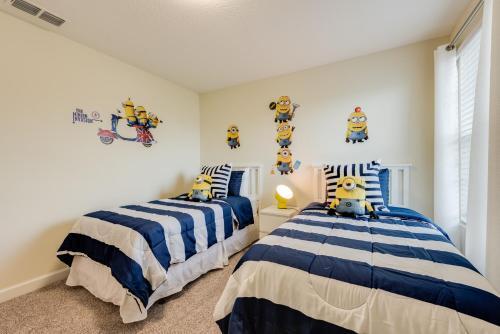 Villa Stunning 5 Bedroom Home At Storey Lake