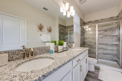Villa Stunning 5 Bedroom Home At Storey Lake