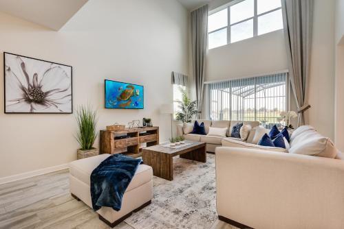 Villa Stunning 5 Bedroom Home At Storey Lake