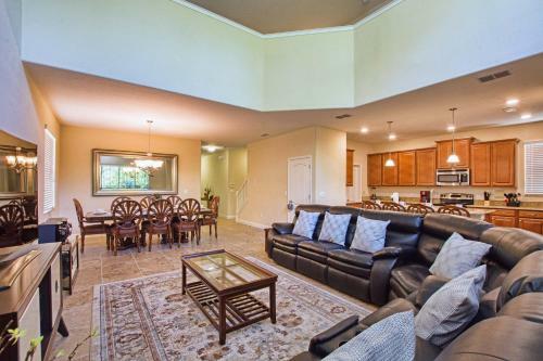 Villa Paradise Palms-5 Bedrooms Home W/pool-3507pp