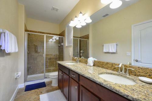 Villa Paradise Palms-5 Bedrooms Home W/pool-3507pp