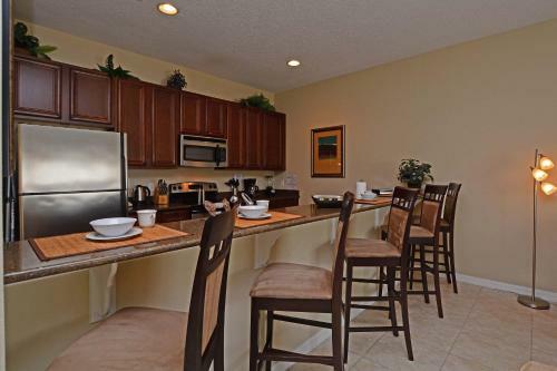 Villa Paradise Palms-4 Bedroom Townhome-3001pp