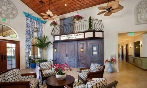 Villa Paradise Palms-4 Bedroom Townhome-3001pp