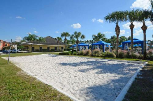 Villa Paradise Palms-4 Bedroom Townhome-3001pp
