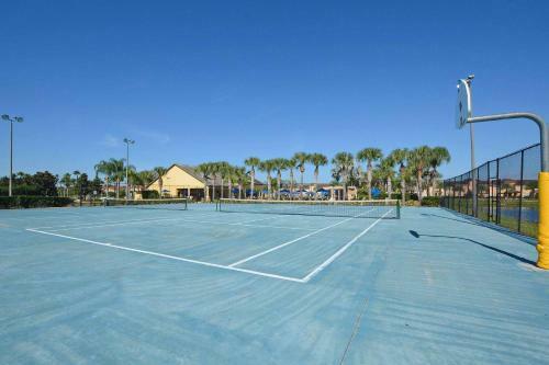Villa Paradise Palms-4 Bedroom Townhome-3001pp