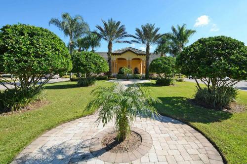 Villa Paradise Palms-4 Bedroom Townhome-3001pp