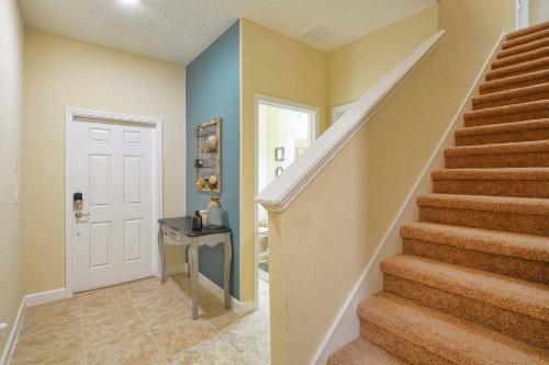 Villa Paradise Palms-4 Bed Townhouse W/splashpool-3622pp