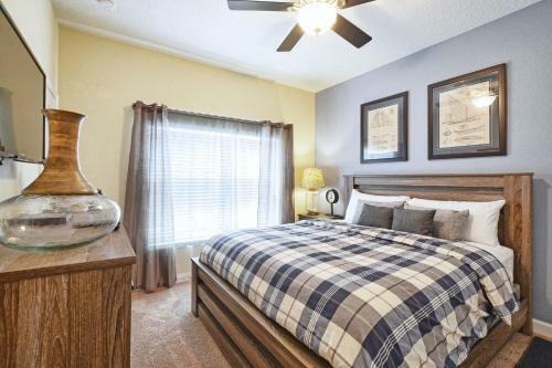 Villa Paradise Palms-4 Bed Townhouse W/splashpool-3622pp