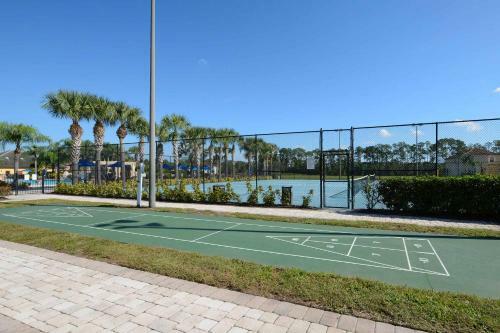 Villa Paradise Palms-4 Bed Townhouse W/splashpool-3622pp