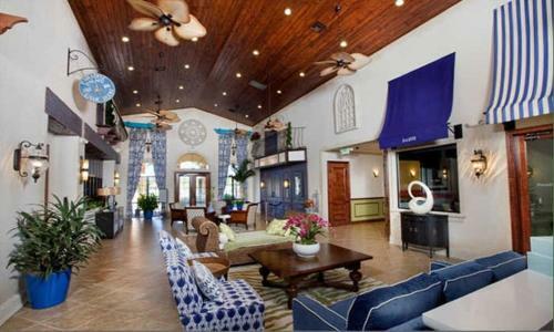 Villa Paradise Palms- 5 Bedroom Pool Home-3102pp