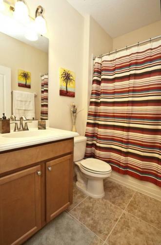 Villa Paradise Palms- 5 Bedroom Pool Home-3102pp