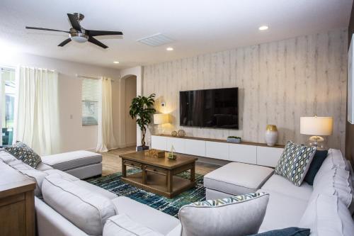 Apartamento Luxury 11 Bedroom Home For 26 Guests