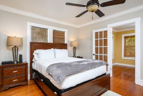New Listing! Garden Getaway With Backyard Pool Oasis Home