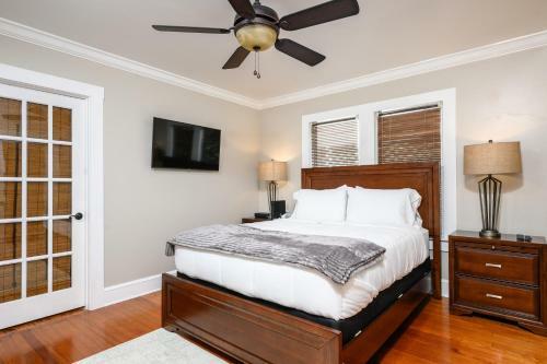 New Listing! Garden Getaway With Backyard Pool Oasis Home