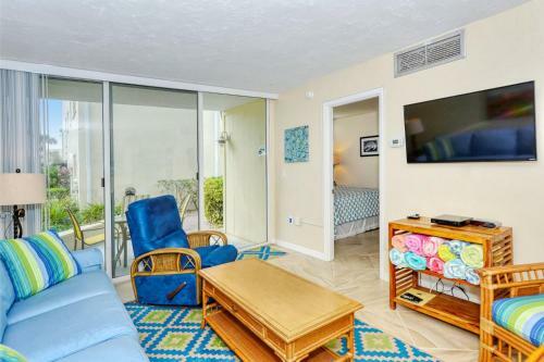 Apartamento Laplaya 101e-relax On Your Private Lanai Under The Palms!