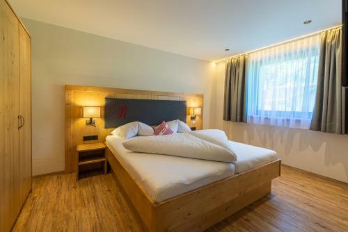 Apartamentos Haus Romantik