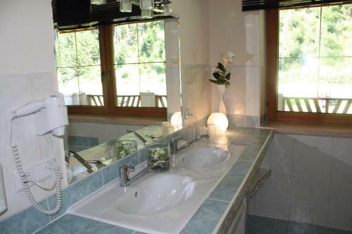 Hostal Ferienhof Kampfl Abendstein Appartement Kg