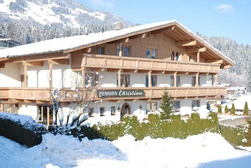 Hostal Pension Garni Christina