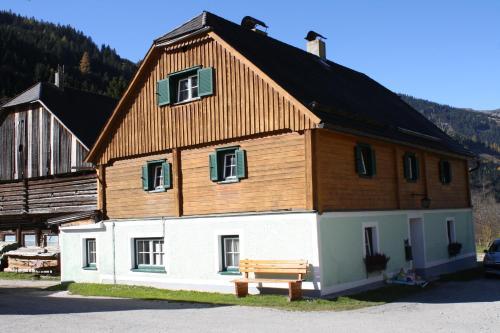 Apartamento Ferienwohnung Schaupphof