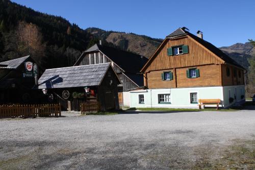 Apartamento Ferienwohnung Schaupphof