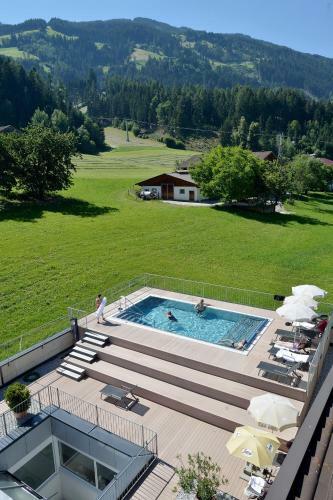 Wohlf�hlhotel Schiestl