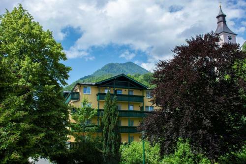 Landhotel Post Ebensee