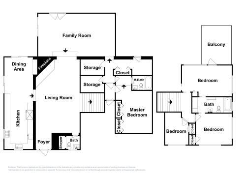 New Listing! Canal-front Retreat With Dock, Balcony Home