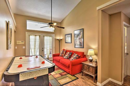 Cocoa Beach Paradise With Indoor And Outdoor Fun!