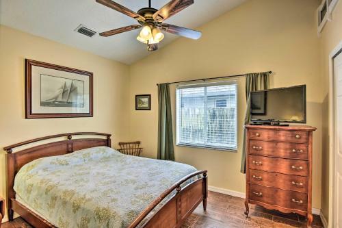 Cocoa Beach Paradise With Indoor And Outdoor Fun!