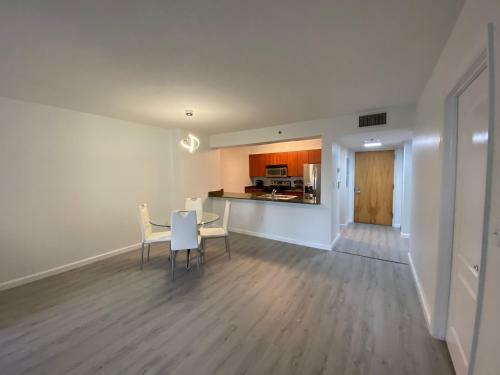 Apartamento Chic And Modern, Brickell / Miami + Free Parking