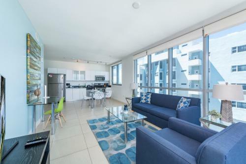 Apartamento Bluebird Suites Monte Carlo Miami Beach