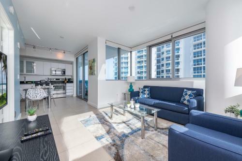 Apartamento Bluebird Suites Monte Carlo Miami Beach