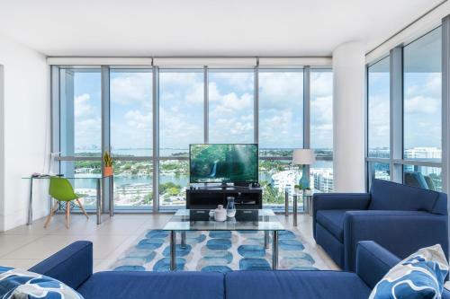 Apartamento Bluebird Suites Monte Carlo Miami Beach