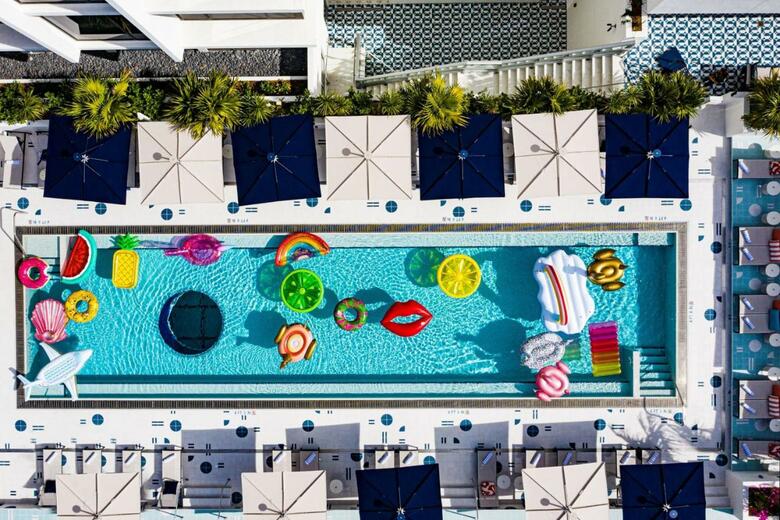 Hotel Moxy Miami South Beach