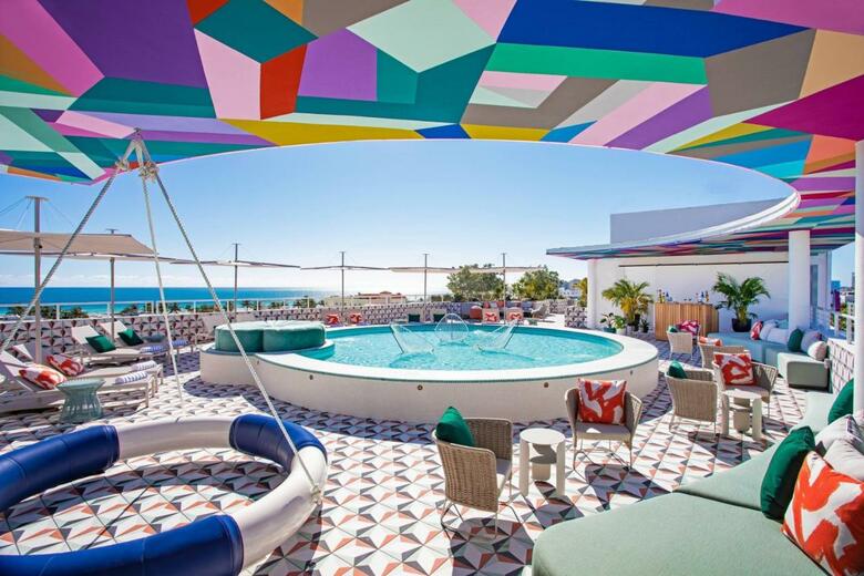 Hotel Moxy Miami South Beach